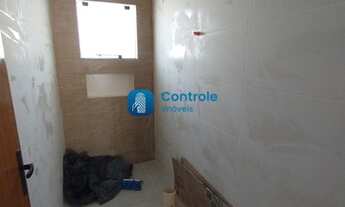 Imagem 4: SM/Casa com 2 dormitórios sendo uma suíte no Bairro Ipiranga/São José