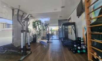 Imagem 3: Apartamento para venda tem 68 metros quadrados com 2 quartos em Jatiúca - Maceió - AL