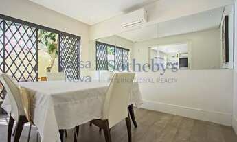 Imagem 7: Casa em rua fechada ao lado do Parque Ibirapuera