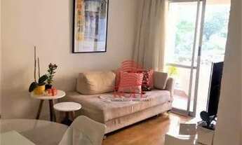 Imagem 7: Apartamento com 3 dormitórios à venda, 63 m² por R$ 880.000,00 - Moema Pássaros - São Paul