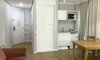 Imagem 2: Flat prox. ao Shopping Frei Caneca, Av. Paulista e Metrô Paulista. Com entrada imediata