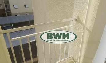 Imagem 5: Apartamento para locação com dois quartos