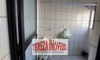 Imagem 6: Apartamento para aluguel possui 62 metros quadrados com 2 quartos em Vila Bertioga - São P