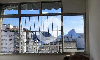 Imagem 2: Apartamento para locação de 115 m² e vista mar no miolo de Icaraí - Niterói - RJ
