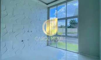 Imagem: Condomínio Jardins do Lago Casa com 3 suítes