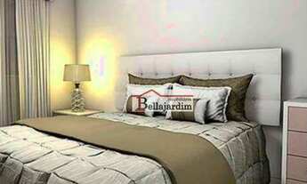 Imagem 5: Apartamento com 2 dormitórios à venda, 55 m² - Vila Valparaíso - Santo André/SP