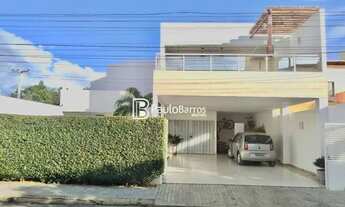 Imagem: Casa de condomínio sobrado para aluguel