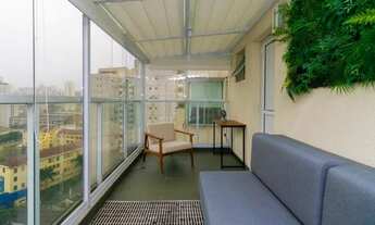 Imagem 2: Apartamento para venda possui 63 metros quadrados com 1 quarto em Cambuci - São Paulo - SP