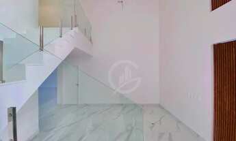 Imagem 5: Casa com 5 dormitórios à venda, 403 m² por R$ 2.800.000 - Cidade Alpha - Eusébio/CE