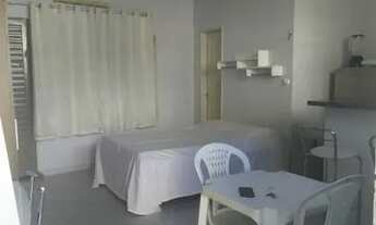 Imagem: Aluguel de kitnet mobiliada no bairro Jardim