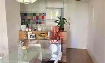 Imagem 6: Apartamento com 3 dormitórios à venda, 63 m² por R$ 880.000,00 - Moema Pássaros - São Paul