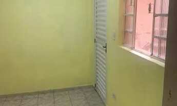 Imagem 2: Casa com 2 dormitórios para alugar, 70 m² por R$ 1.050,00/mês - Jardim Santo Alberto - San