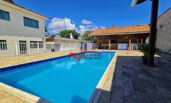 Imagem 3: Mansão para venda com 3 suites e piscina