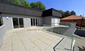 Imagem 2: Tamboré 3 - Casa com 5 dormitórios para alugar, 650 m² por R$ 50.000/mês - Tamboré - Santa