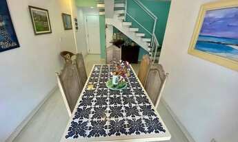 Imagem 7: Cobertura com 3 dormitórios à venda, 240 m² por R$ 1.100.000,00 - Praia das Pitangueiras