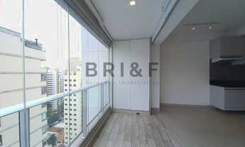 Imagem 6: Apartamento para locação, excelente! 38m², semimobiliado, com varanda, ar condicionado e u