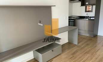 Imagem: Apartamento com 36 m2 e uma vaga, acesso