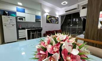 Imagem 4: Cond. Brisas - 02 Quartos | Porteira Fechada | Fino Acabamento | Andar Médio