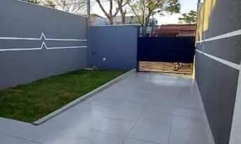 Imagem 2: Casa nova com 70m² Jd Madrid