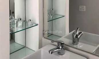 Imagem 4: Flat com 1 dormitório para alugar, 57 m² por R$ 5.000,00/mês - Vila Olímpia - São Paulo/SP