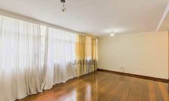 Imagem 2: Apartamento com 130 m2 e uma vaga em excelente localização de Higienópolis