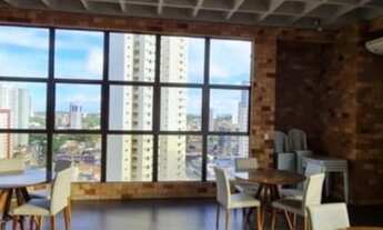 Imagem 2: Apartamento para venda tem 56 metros quadrados com 2 quartos em Brisamar - João Pessoa - P