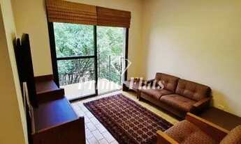 Imagem 5: Flat disponível para venda no Alameda Apart Hotel no Jardim Paulista, com 43m², 1 dormitór