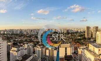 Imagem 5: Cobertura com 1 dormitório para alugar, 100 m² por R$ 13.856,57/mês - Brooklin Novo - São