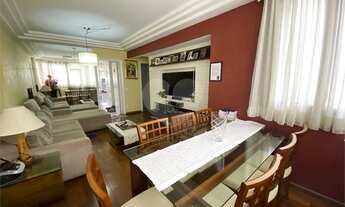 Imagem 2: Apto Vl Romana,rua Coriolano, acima de 90 metros, 3 dorm, 1 suite, 3 vagas e deposito