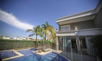 Imagem 6: Casa Alphaville I 530 m²