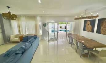 Imagem 4: Barra da Tijuca- Interlagos de Itaúna, Linda Casa 100% mobiliada, triplex, clean, moderna