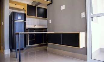 Imagem: Studio no centro da cidade de Piracicaba