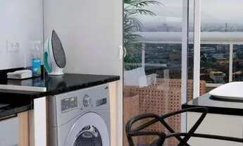 Imagem 3: Apartamento com 1 dormitório à venda, 51 m² por R$ 365.152,00 - Boqueirão - Praia Grande/S