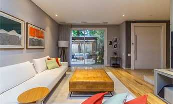 Imagem 7: CASA À VENDA REFORMADA, 480M2, 4 QUARTOS, PISCINA EM ALTO DE PINHEIROS