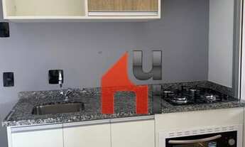 Imagem 7: Studio com 1 dormitório mobiliado para alugar, 48 m² por R$ 3.200,00/mês - Campo Belo - Sã