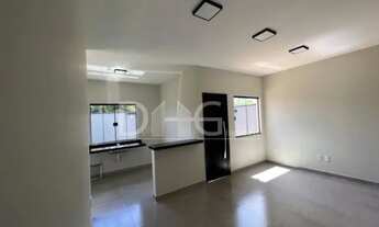 Imagem 1: Casa à venda, 3 quartos, 1 suíte, 2 vagas, Residencial Colibri II - Paulínia/SP