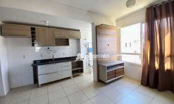 Imagem 2: Apartamento com 2 dormitórios para alugar, 53 m² por R$ 1.520,00/mês - São Vicente - Grava