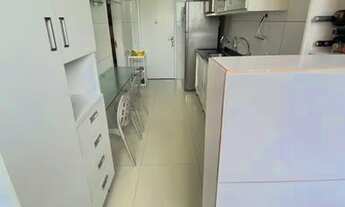 Imagem 6: ALUGO BELÍSSIMO APARTAMENTO - NASCENTE 95 m2 COM 3 QTOS + ESCRITÓRIO+ 2 WC - HIPÓDROMO - R