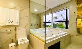 Imagem 5: Casa de Altíssimo Padrão Condomínio Morada da Garça 5 Suítes, Beira Mar em Maceió