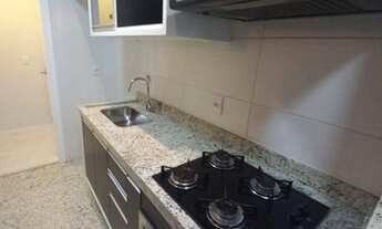 Imagem 7: Apartamento com 2 dormitórios para alugar, 82 m² por R$ 5.605,20/mês - Mansões Santo Antôn