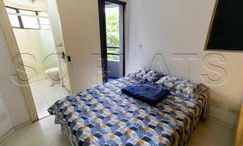 Imagem 4: Griffes Residence com 30m², 1 dormitório e 1 vaga para locação na Vila Andrade