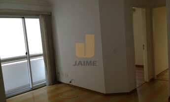 Imagem: Apartamento 2 dormitórios,01 vaga em Higienópolis