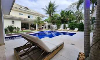 Imagem 1: Barra da Tijuca Casa em condomínio com 5 dormitórios