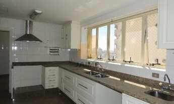 Imagem 7: Excelente, alto padrão em área nobre com 455 m2 e cinco vagas em prédio com lazer - Higien