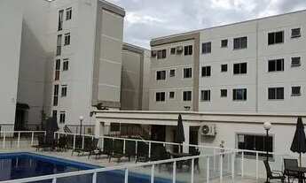 Imagem 6: EXCELENTE APARTAMENTO REFORMADO DE 02 QUARTOS COM PISO VINÍLICO NO CONDOMÍNIO BELLE HORIZO