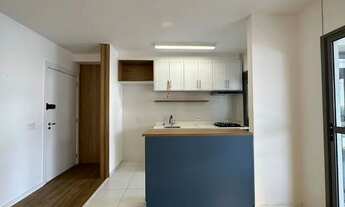 Imagem 6: Apartamento para aluguel possui 68 metros quadrados com 2 quartos