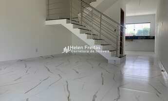 Imagem 4: Oportunidade Linda Casa Nova composta por 3 QTS e uma Suíte Em Portal de Jacaraípe - Serr