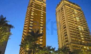 Imagem 2: Excelente Apartamento de Altíssimo Padrão do Condomínio Edifício Parque Cidade Jardim