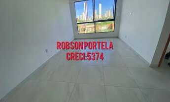 Imagem 3: Apartamento a venda no Bessa 2 Quartos com área de Lazer na cobertura, muito ventilado-Joã