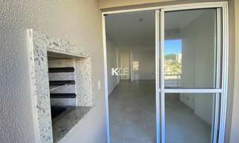 Imagem 6: Apartamento 3 dormitórios para locação no bairro Estreito, em Florianópolis